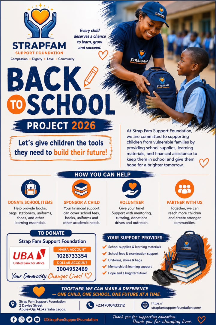Back to school Project